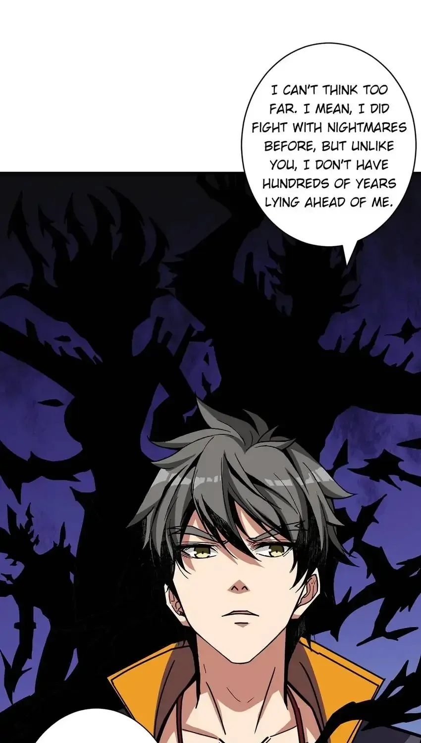 Read The God Devourer chapter 214 image 15 on Lezhin