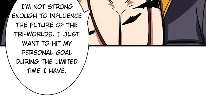 Read The God Devourer chapter 214 image 16 on Lezhin