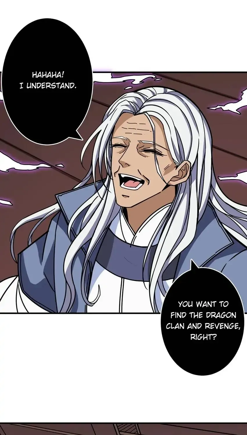 Read The God Devourer chapter 214 image 17 on Lezhin