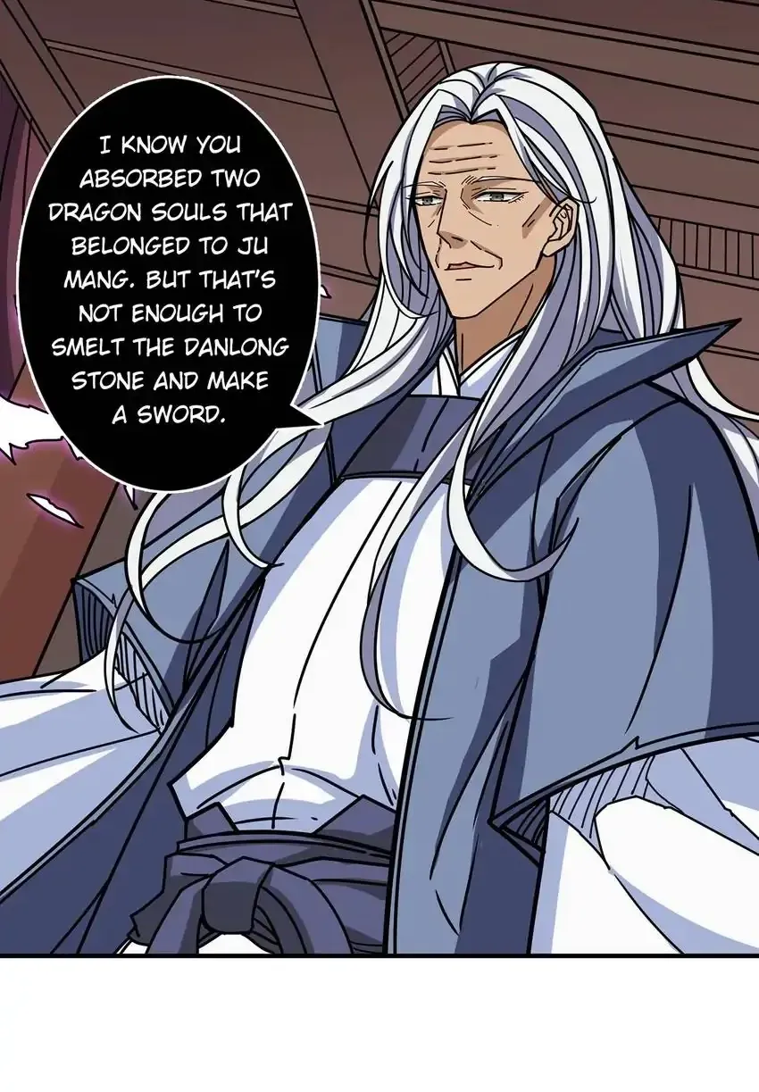Read The God Devourer chapter 214 image 18 on Lezhin