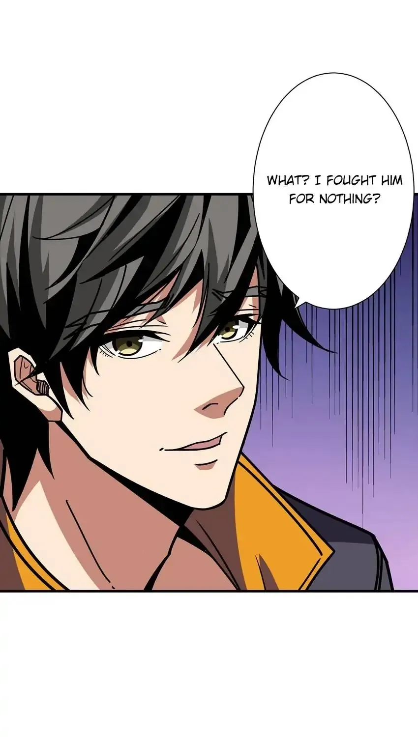 Read The God Devourer chapter 214 image 19 on Lezhin