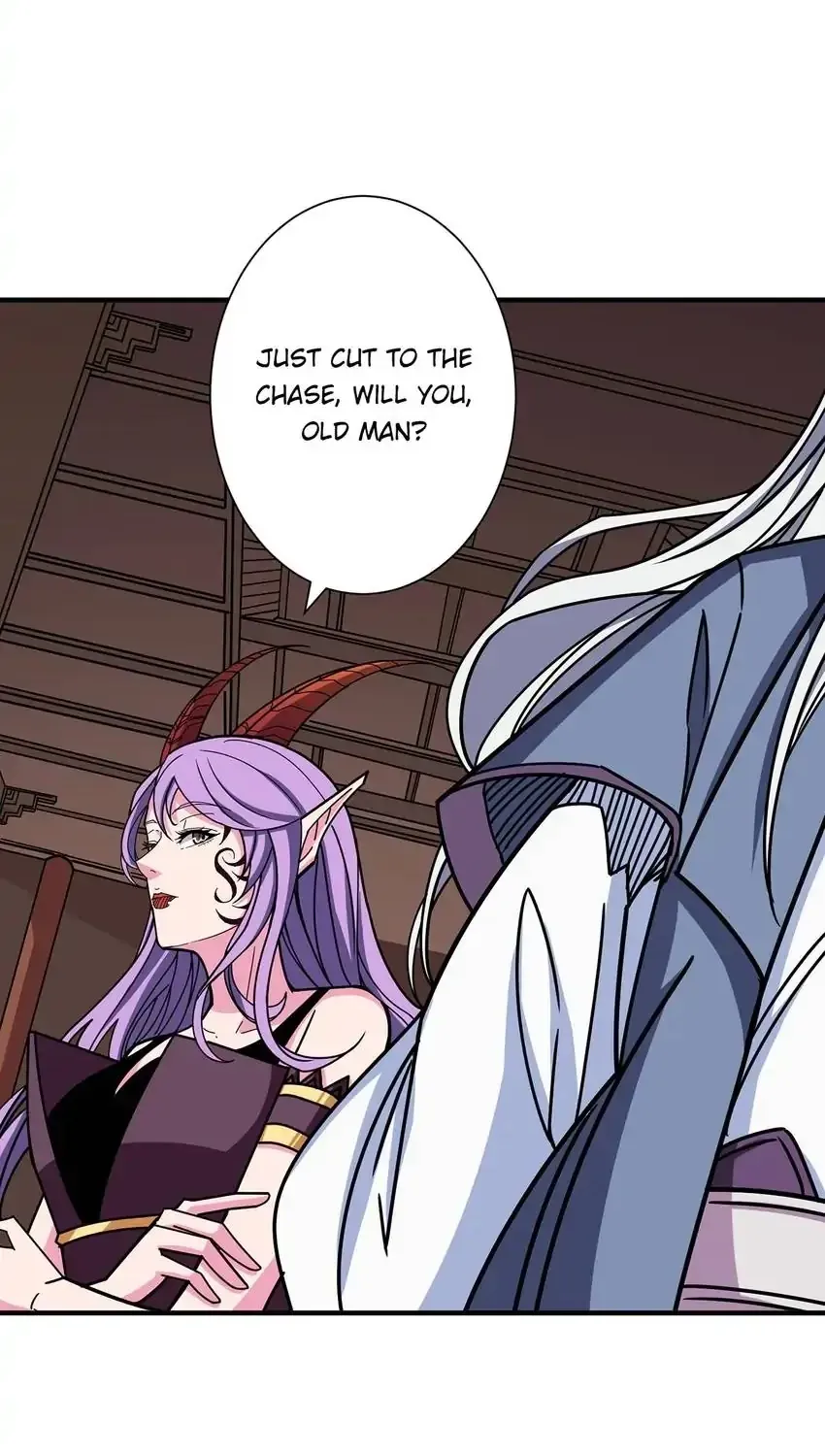 Read The God Devourer chapter 214 image 20 on Lezhin