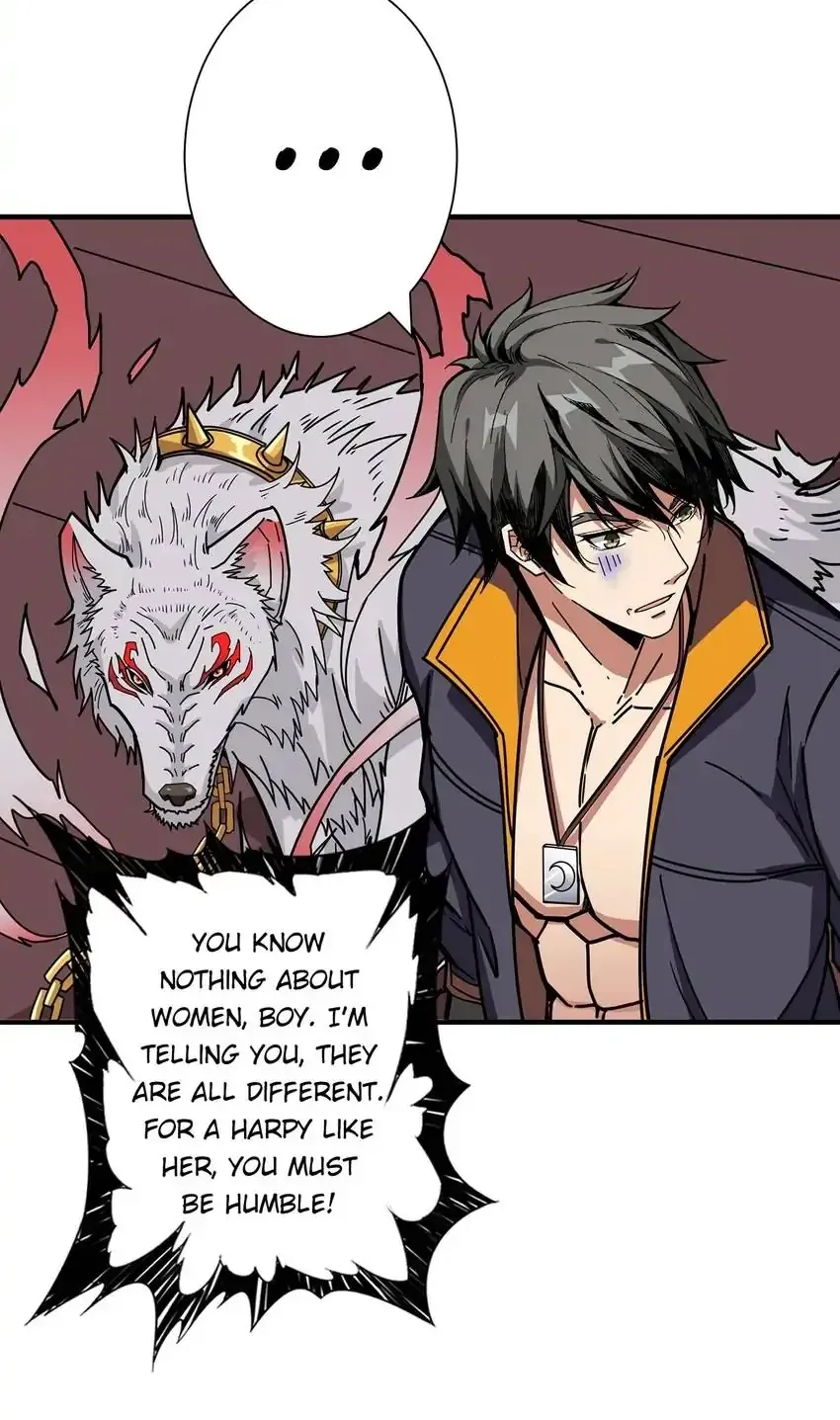 Read The God Devourer chapter 214 image 28 on Lezhin
