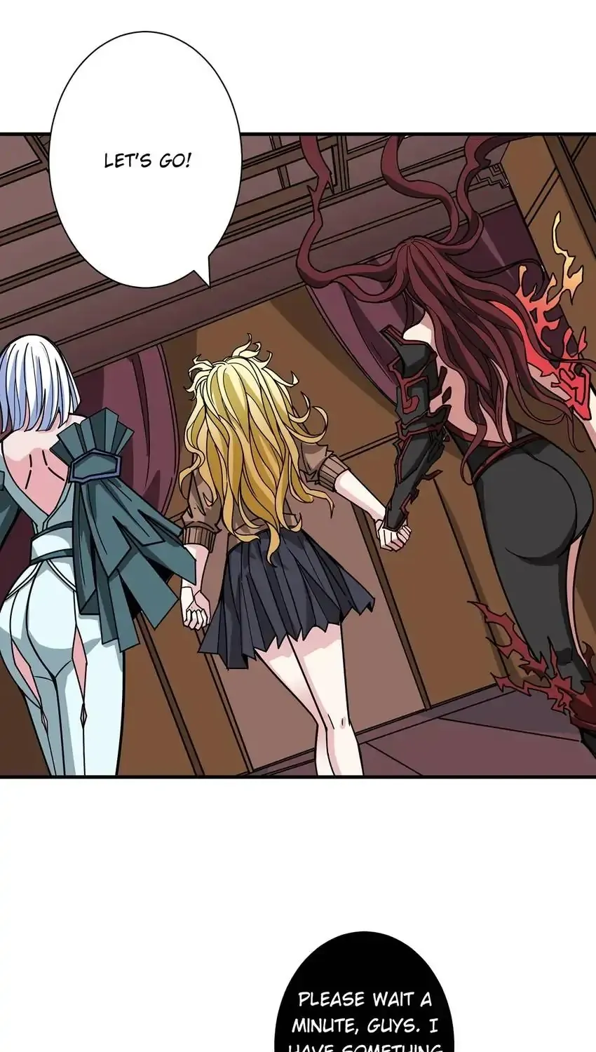 Read The God Devourer chapter 214 image 29 on Lezhin