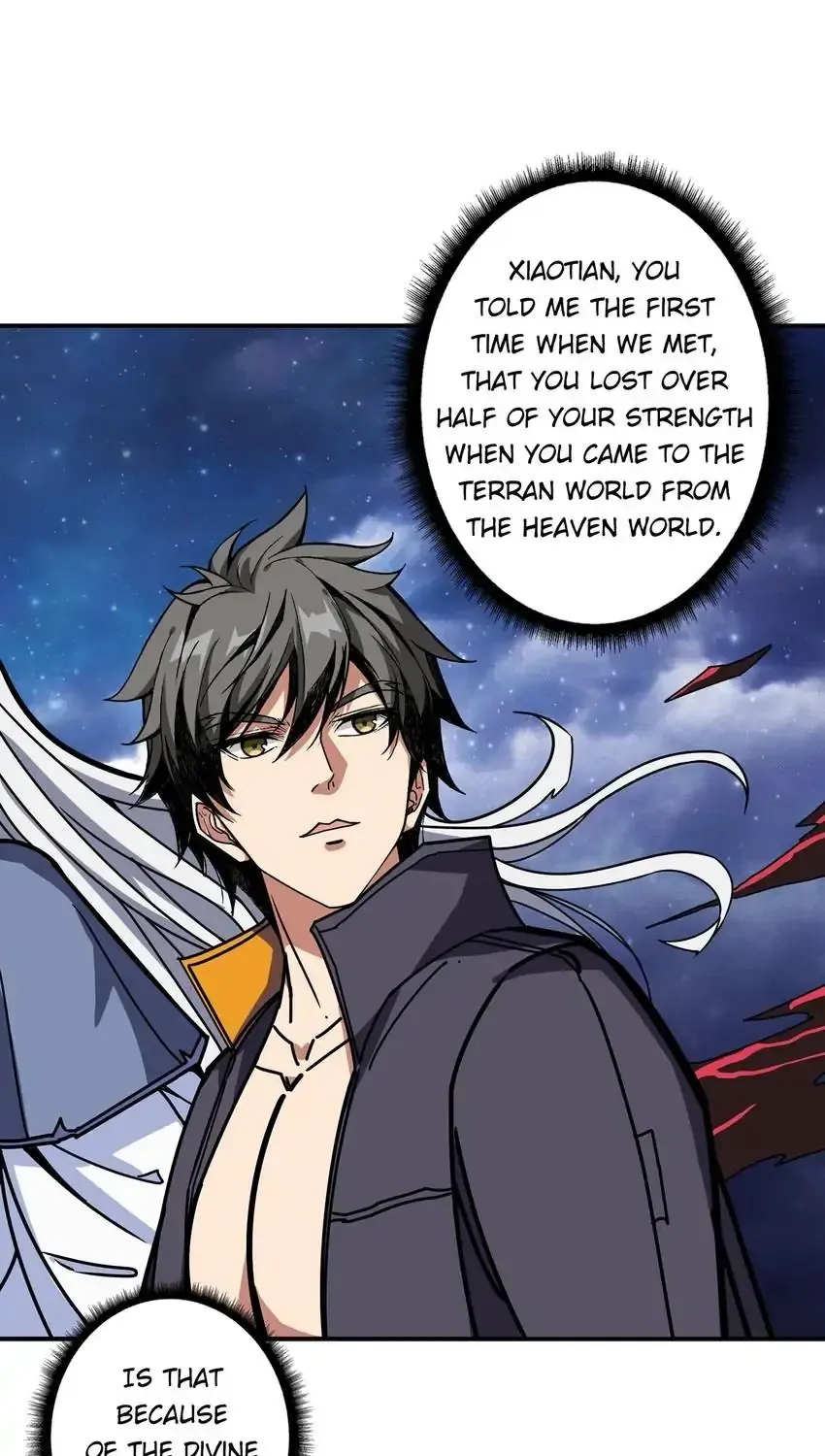 Read The God Devourer chapter 214 image 3 on Lezhin