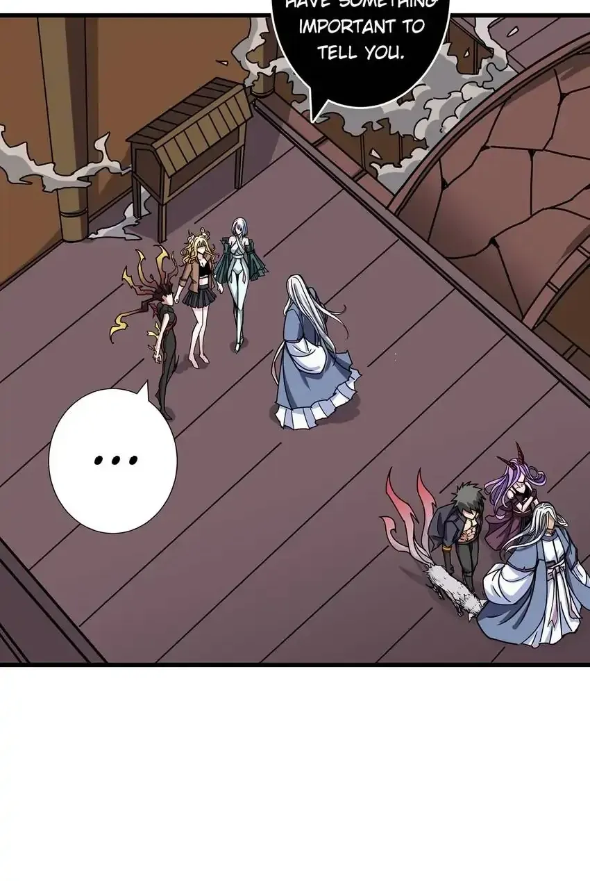 Read The God Devourer chapter 214 image 30 on Lezhin