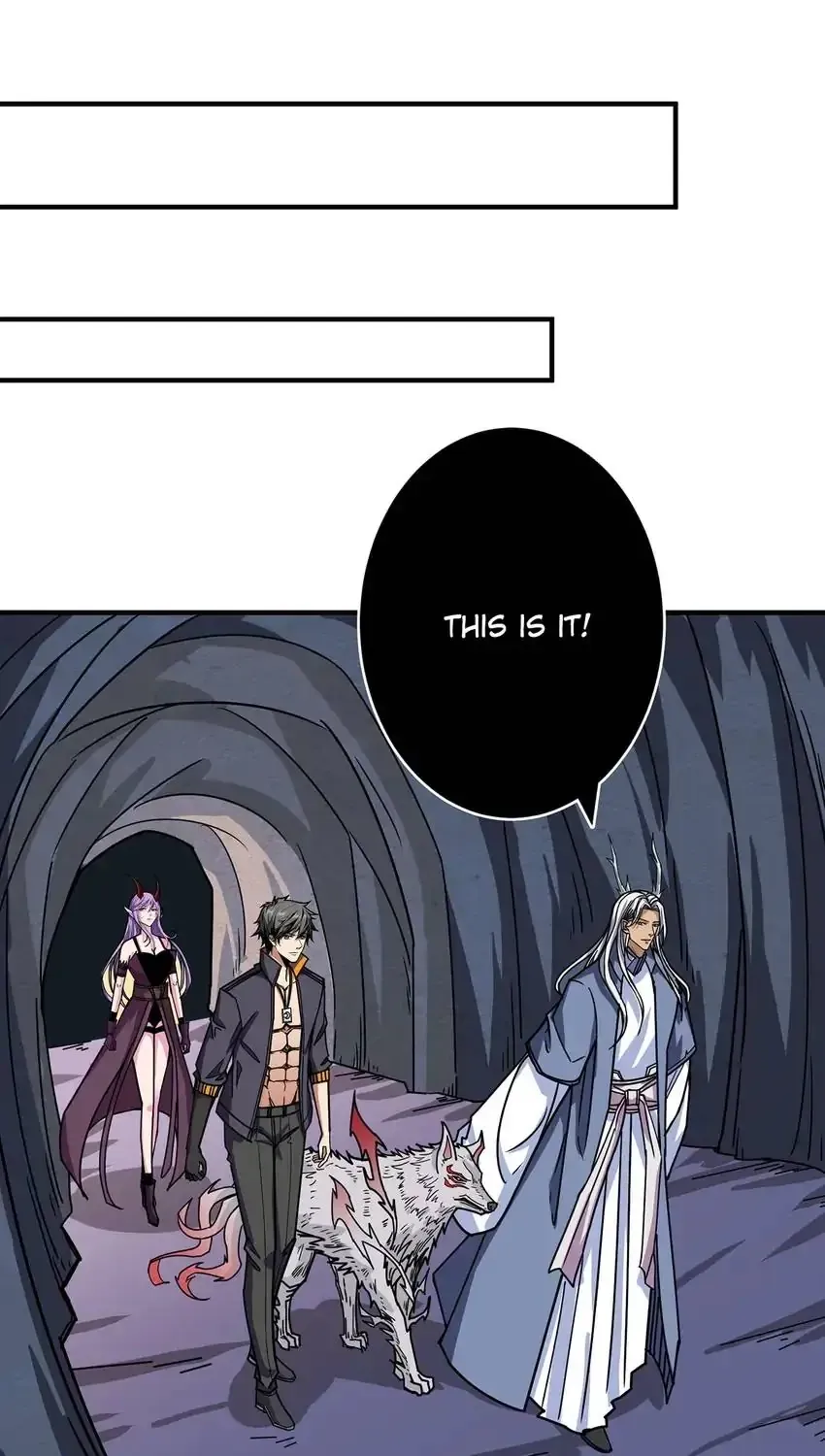 Read The God Devourer chapter 214 image 31 on Lezhin