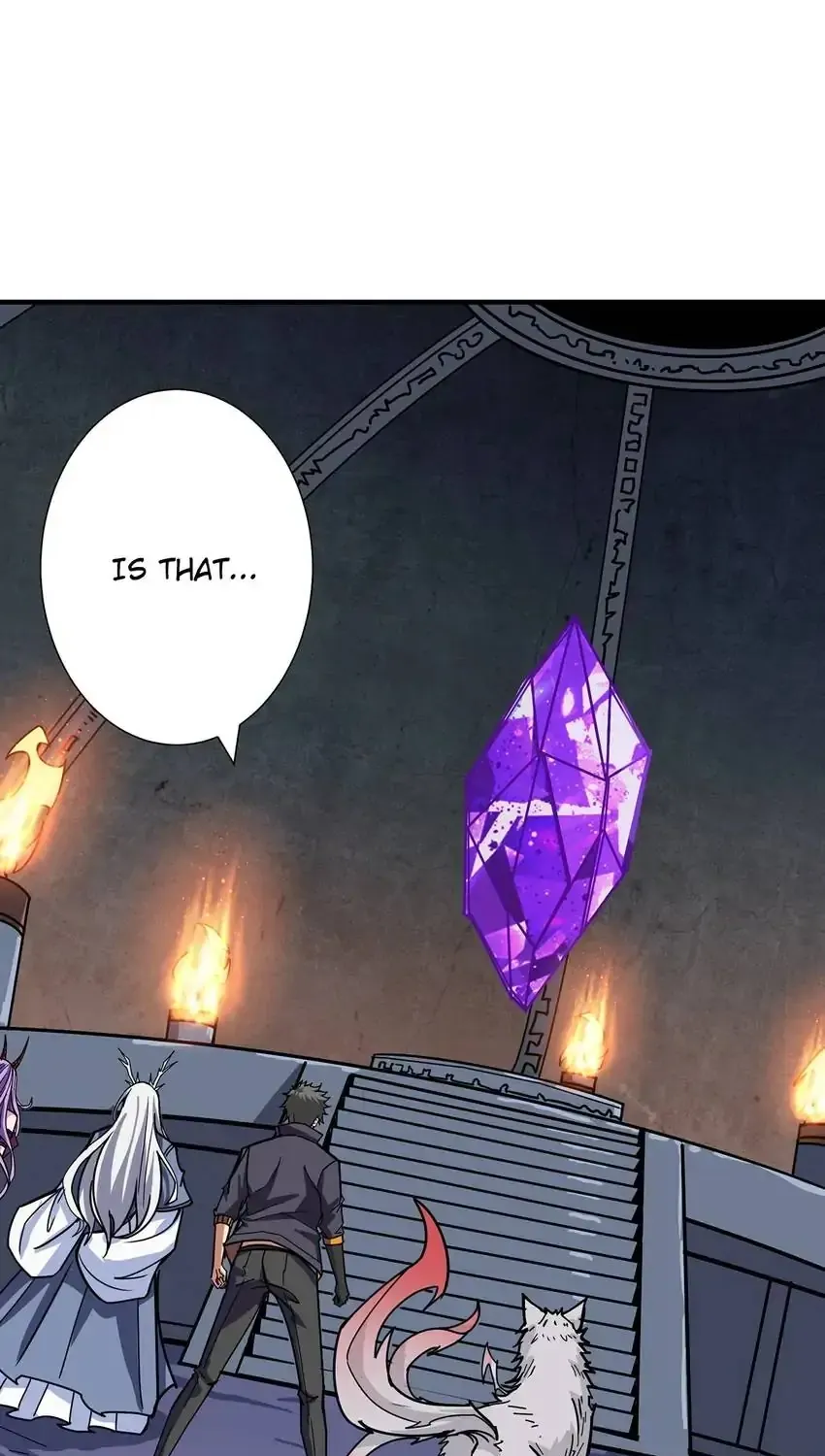 Read The God Devourer chapter 214 image 33 on Lezhin