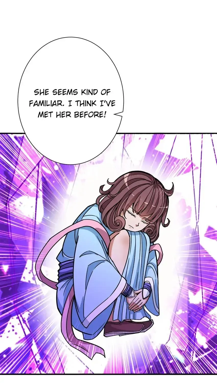 Read The God Devourer chapter 214 image 35 on Lezhin
