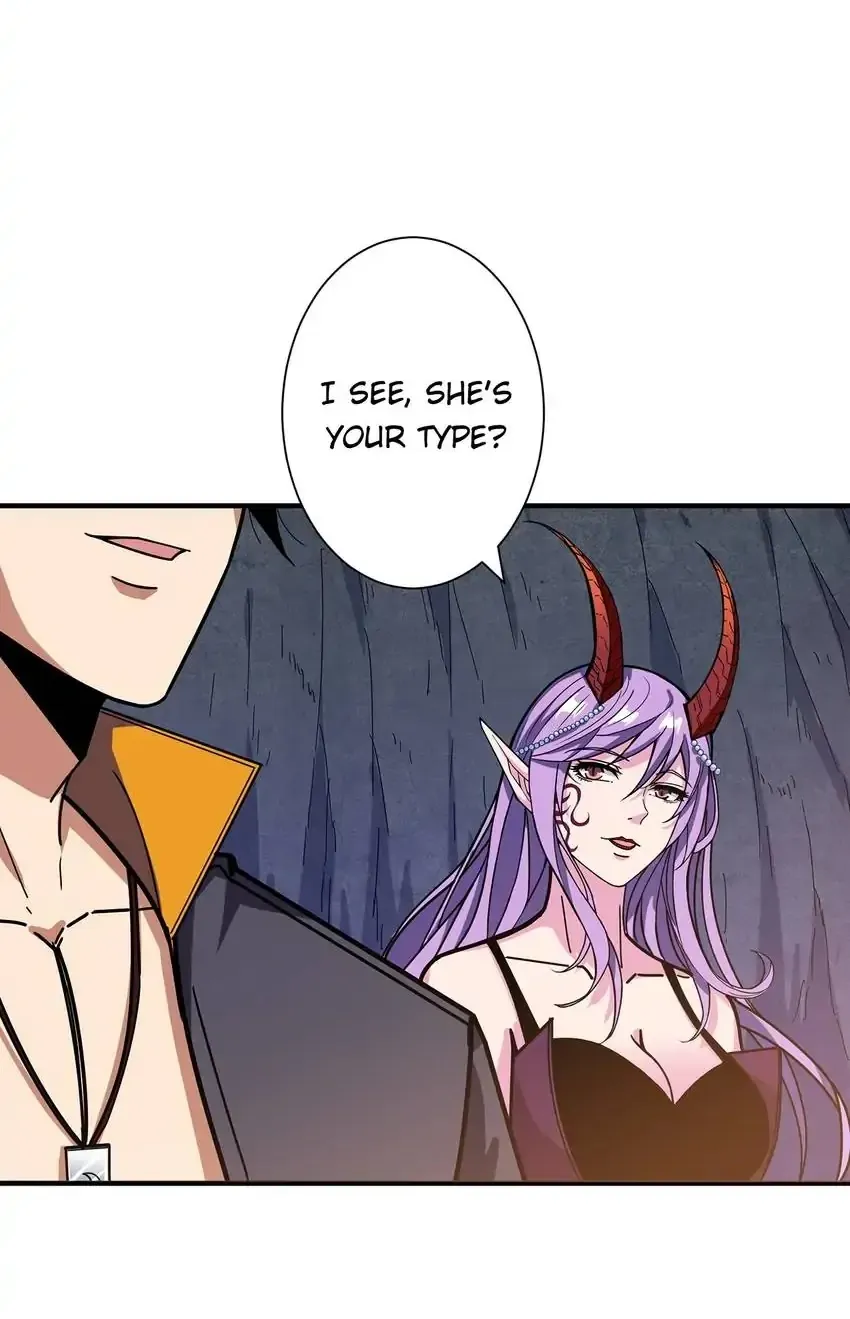 Read The God Devourer chapter 214 image 36 on Lezhin