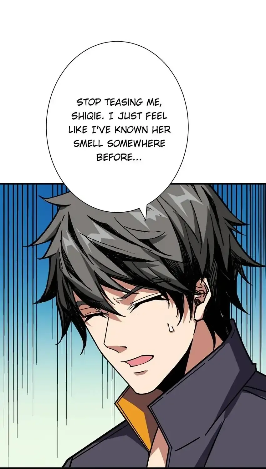 Read The God Devourer chapter 214 image 37 on Lezhin