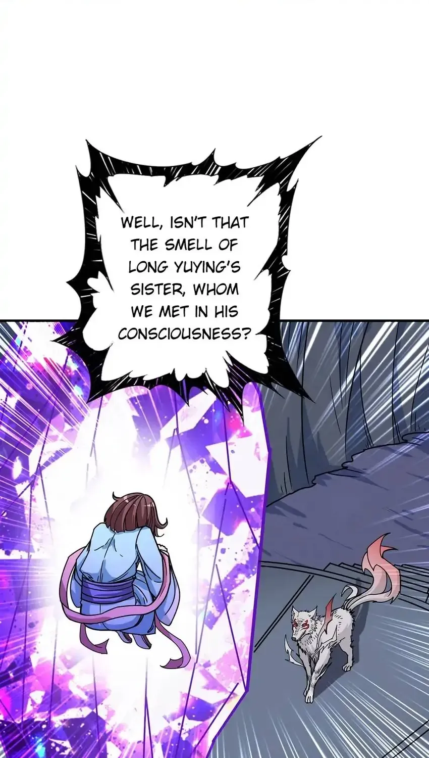 Read The God Devourer chapter 214 image 38 on Lezhin