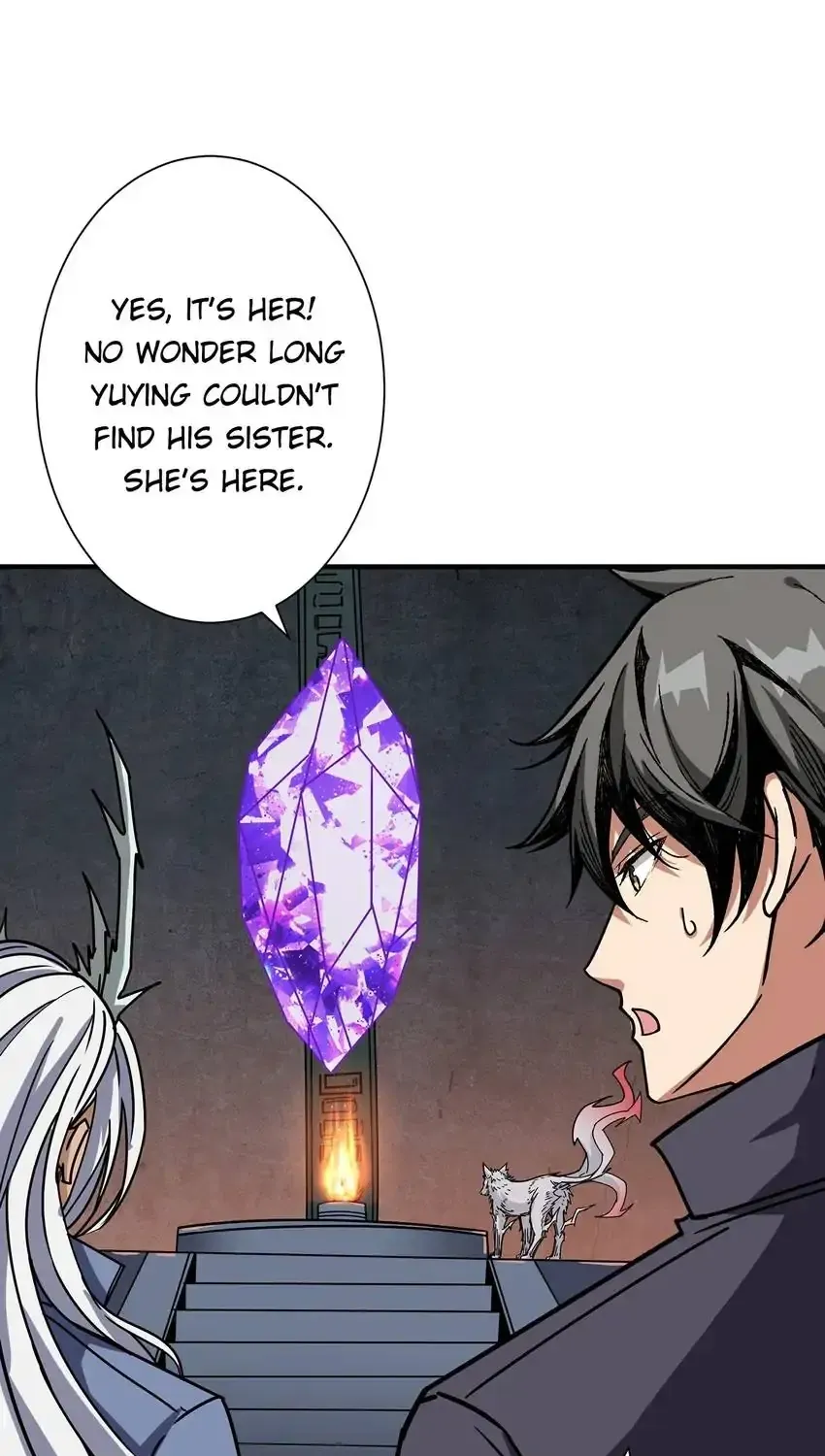 Read The God Devourer chapter 214 image 40 on Lezhin