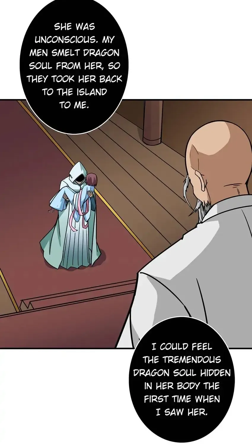 Read The God Devourer chapter 214 image 43 on Lezhin