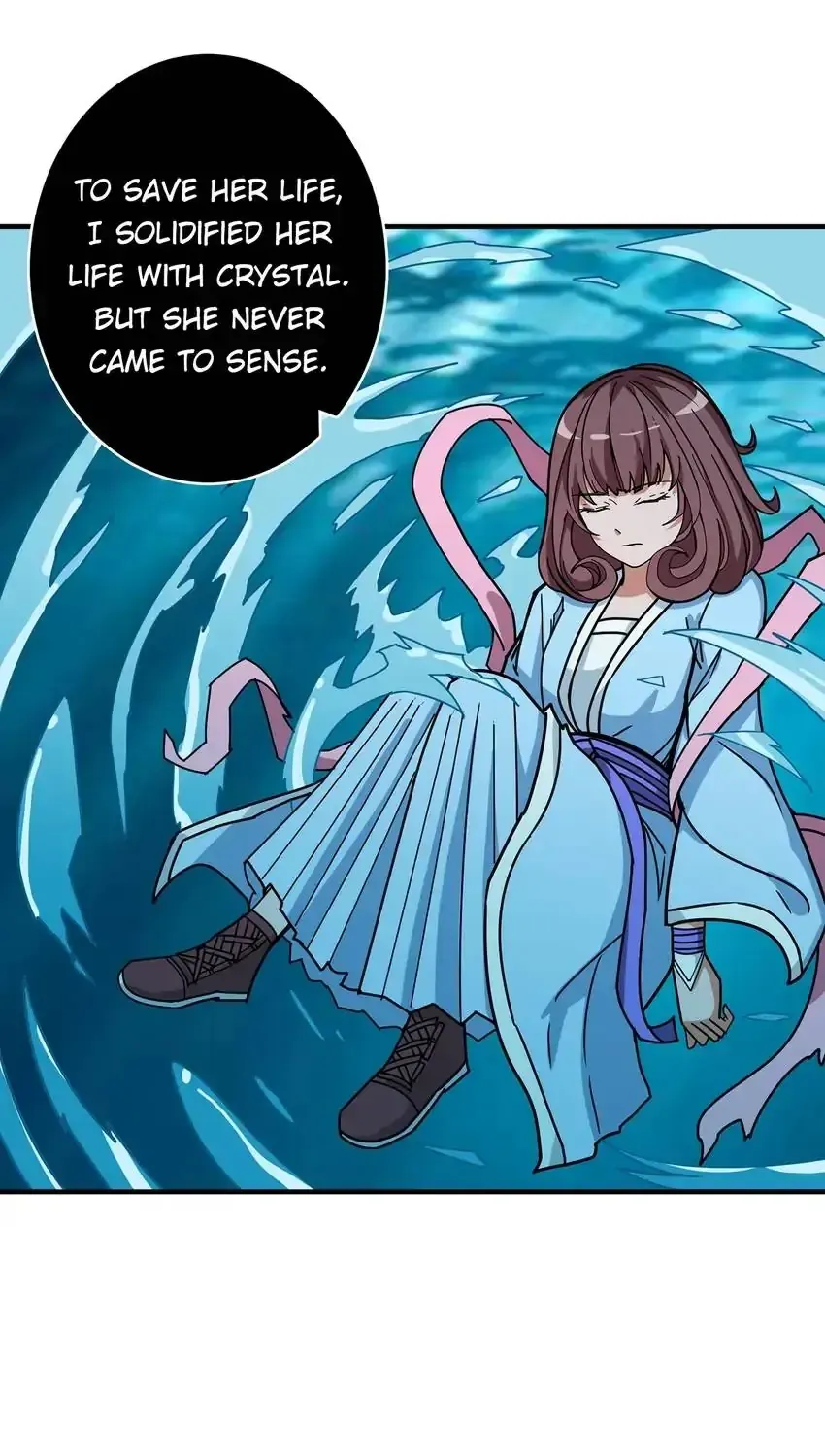 Read The God Devourer chapter 214 image 45 on Lezhin