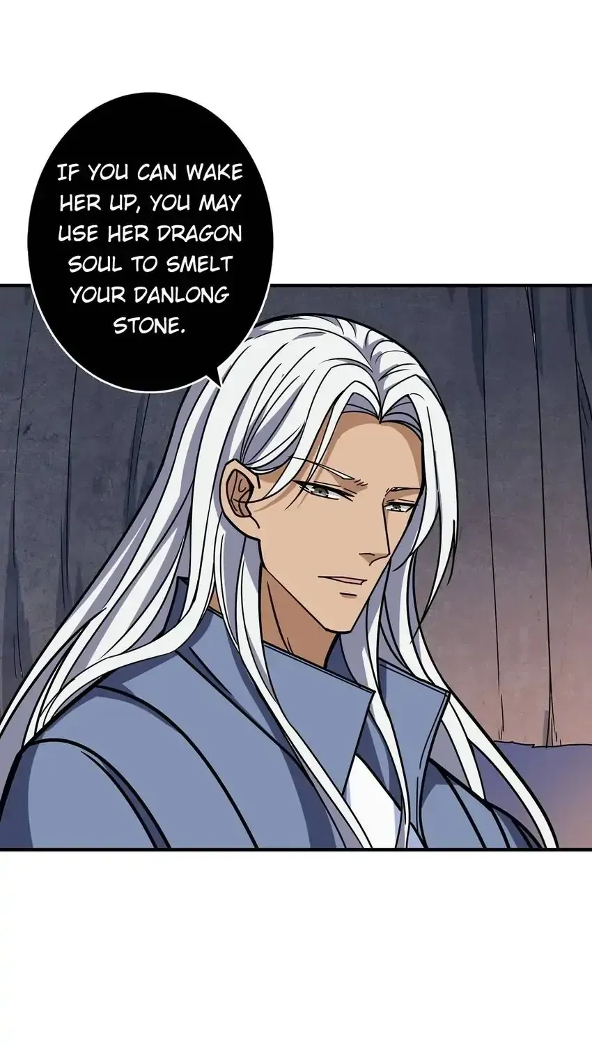 Read The God Devourer chapter 214 image 46 on Lezhin