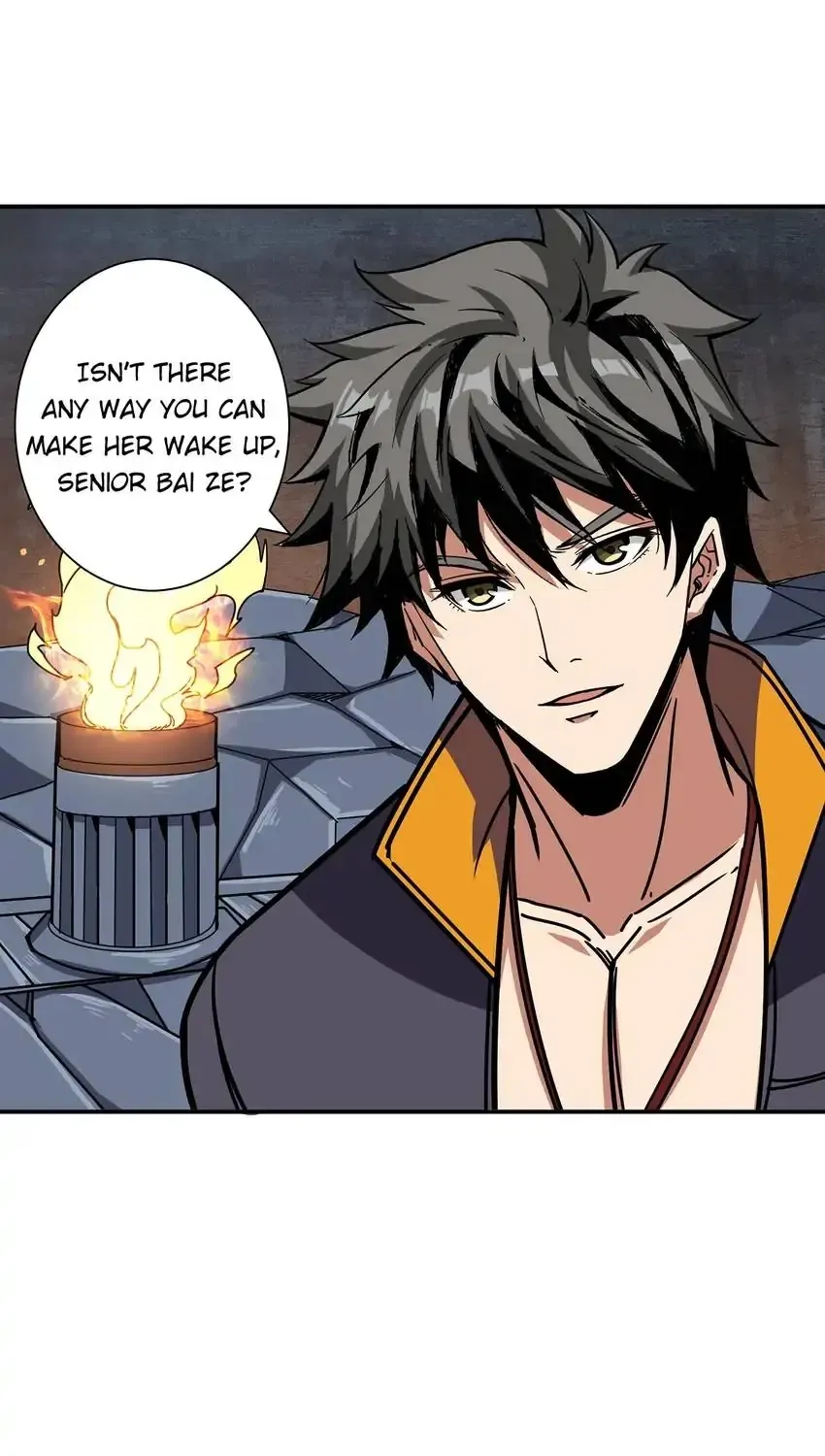 Read The God Devourer chapter 214 image 48 on Lezhin