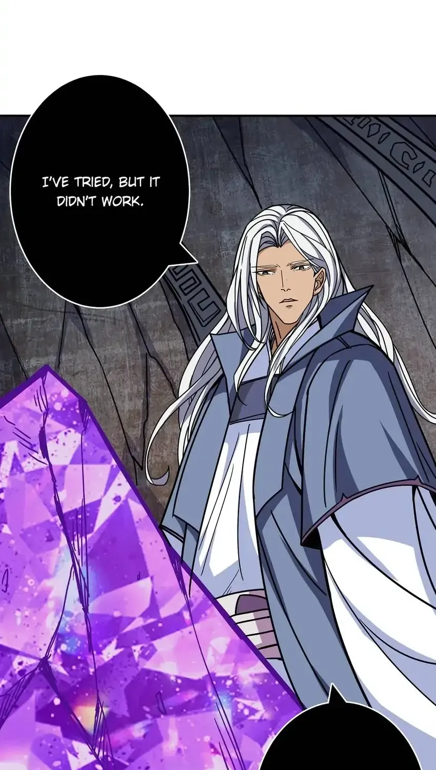 Read The God Devourer chapter 214 image 49 on Lezhin