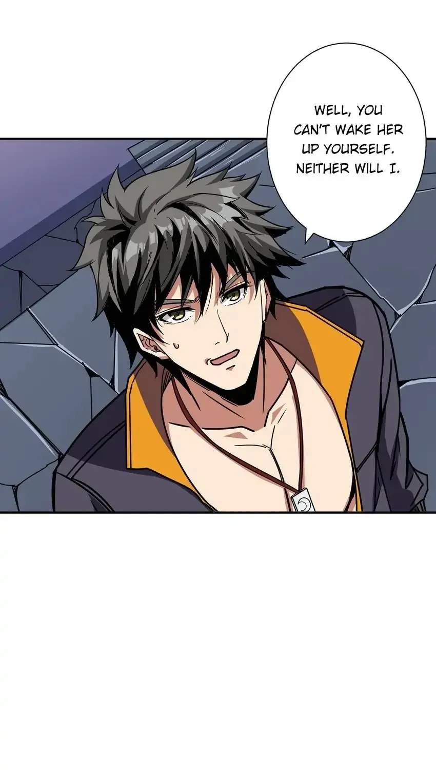 Read The God Devourer chapter 214 image 51 on Lezhin