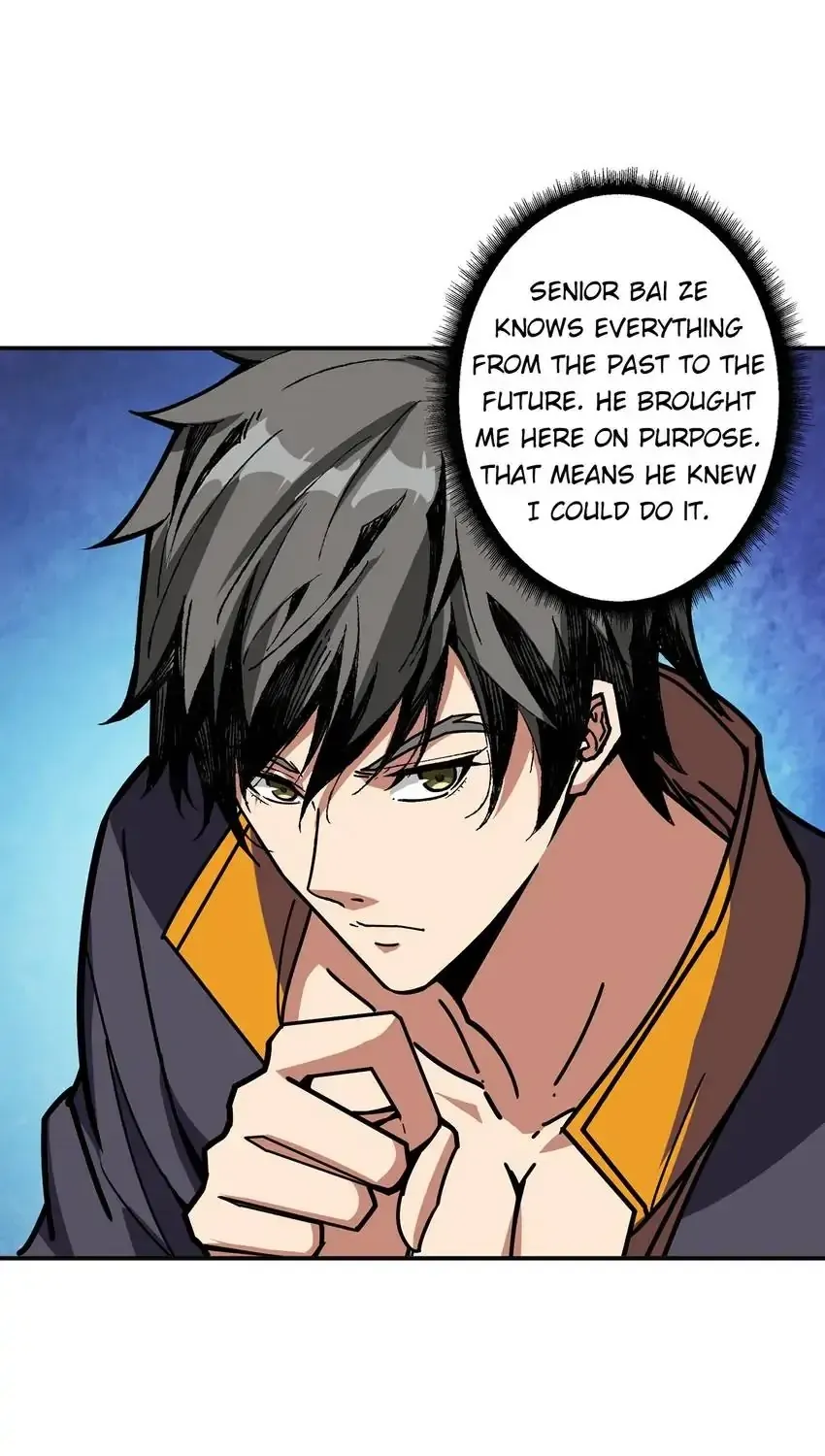 Read The God Devourer chapter 214 image 53 on Lezhin