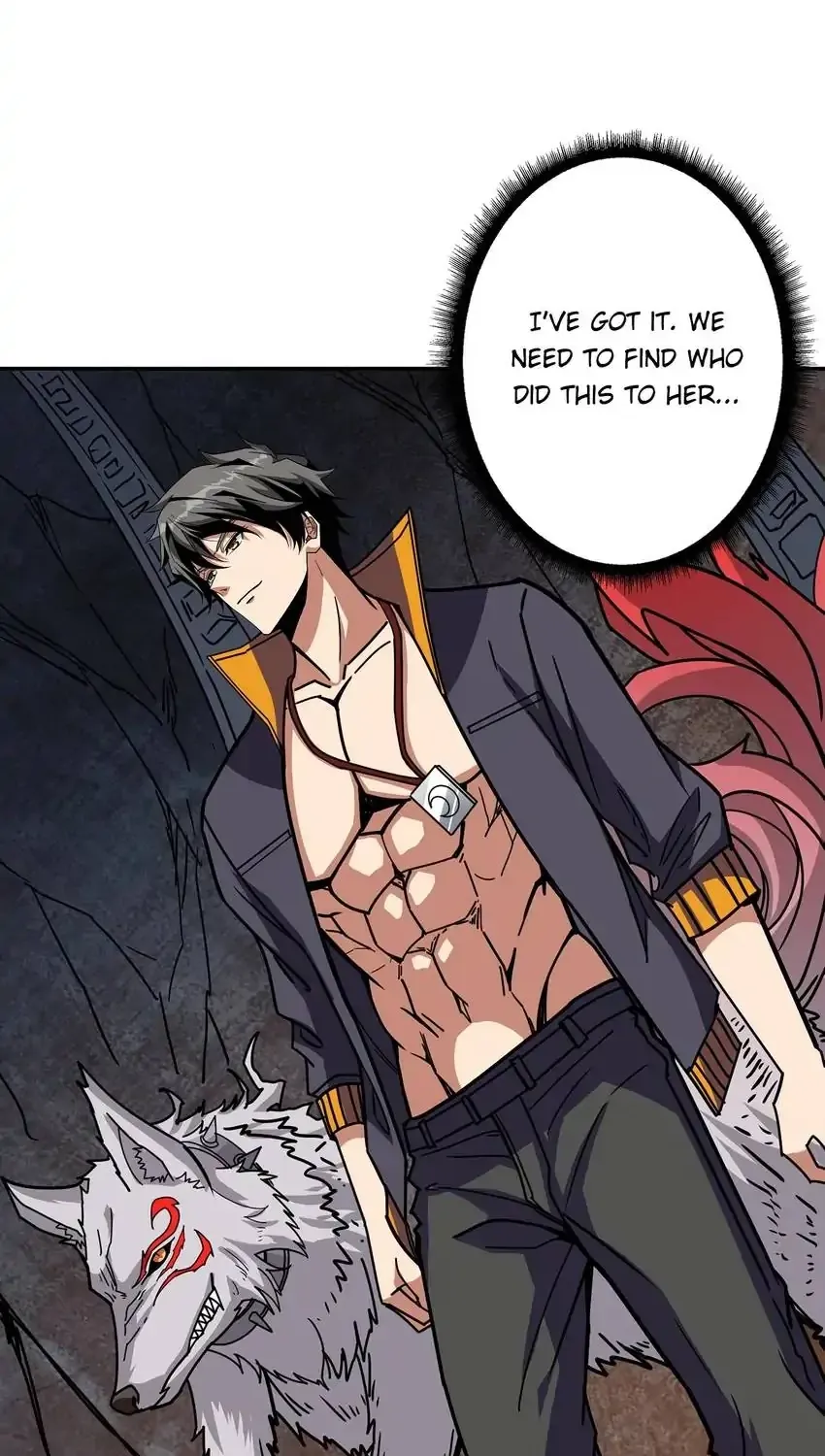 Read The God Devourer chapter 214 image 54 on Lezhin