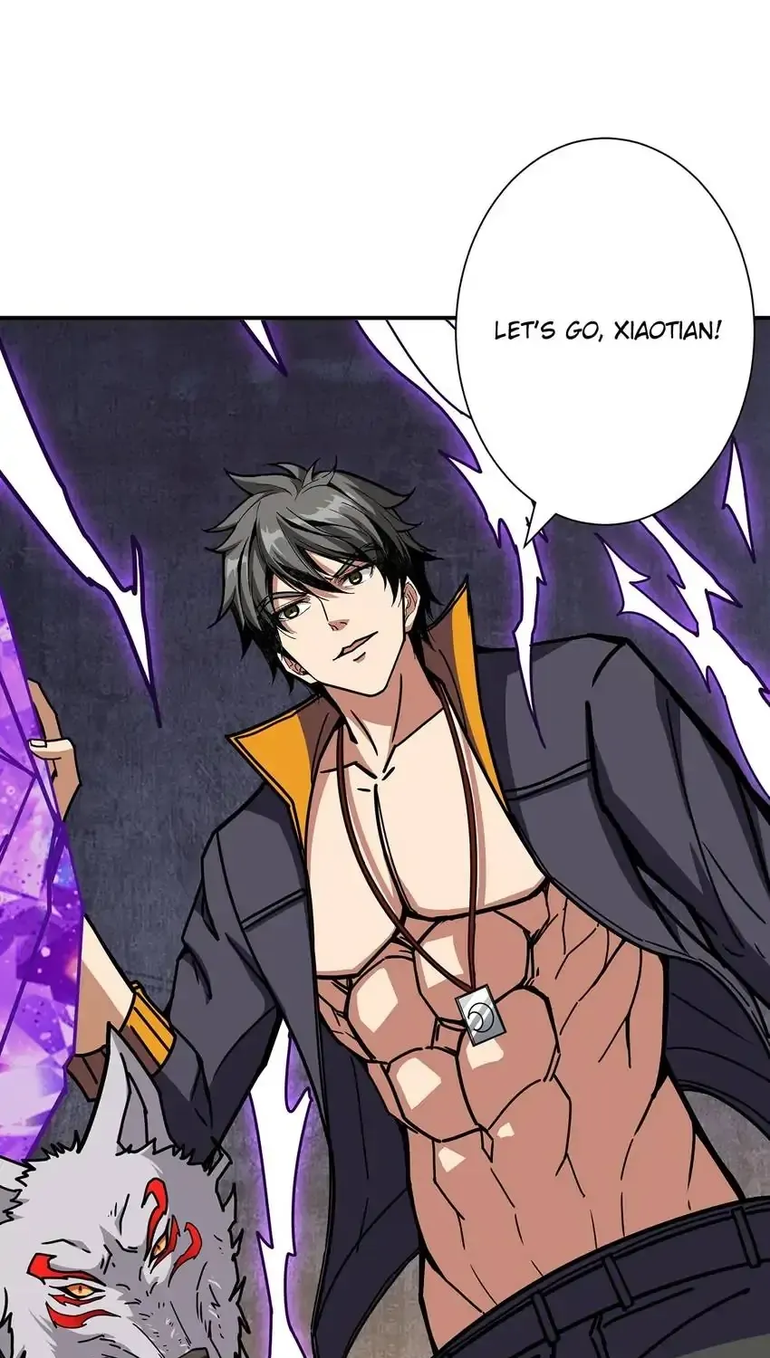 Read The God Devourer chapter 214 image 56 on Lezhin