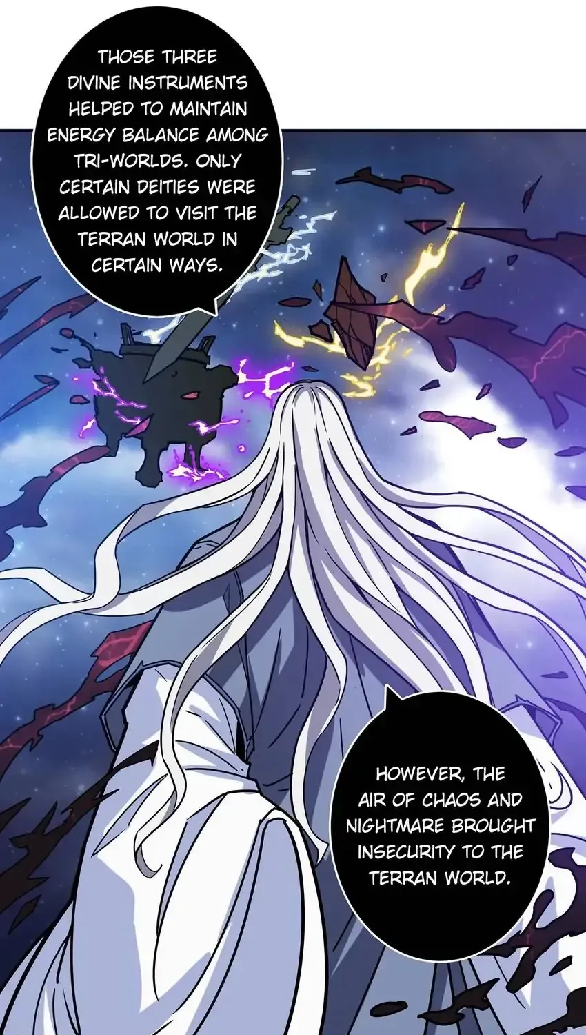 Read The God Devourer chapter 214 image 6 on Lezhin