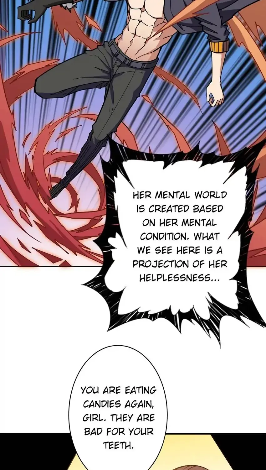 Read The God Devourer chapter 215 image 1 on Lezhin