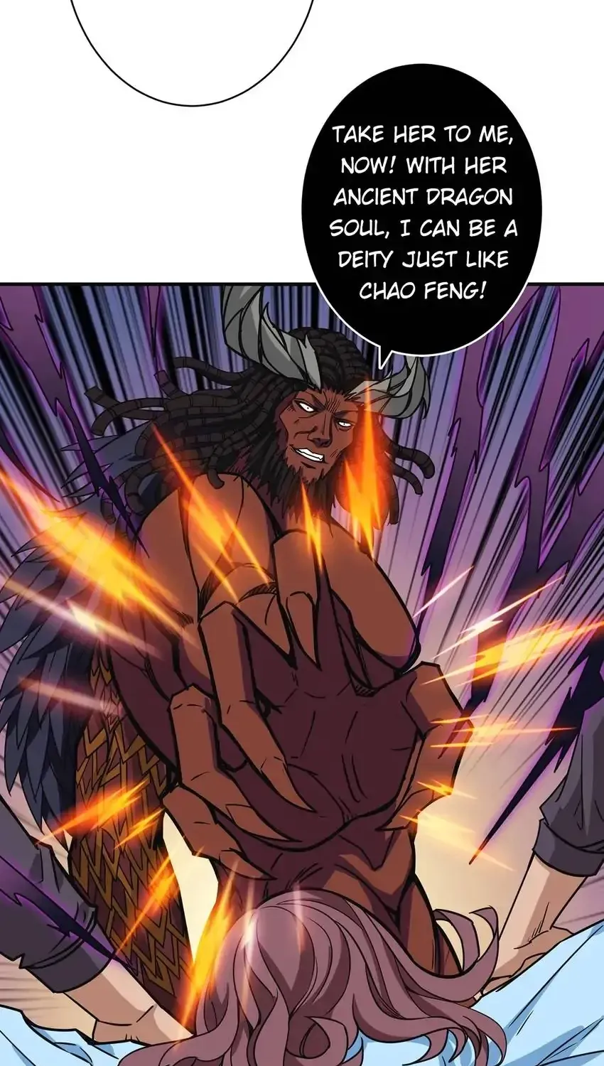 Read The God Devourer chapter 215 image 13 on Lezhin