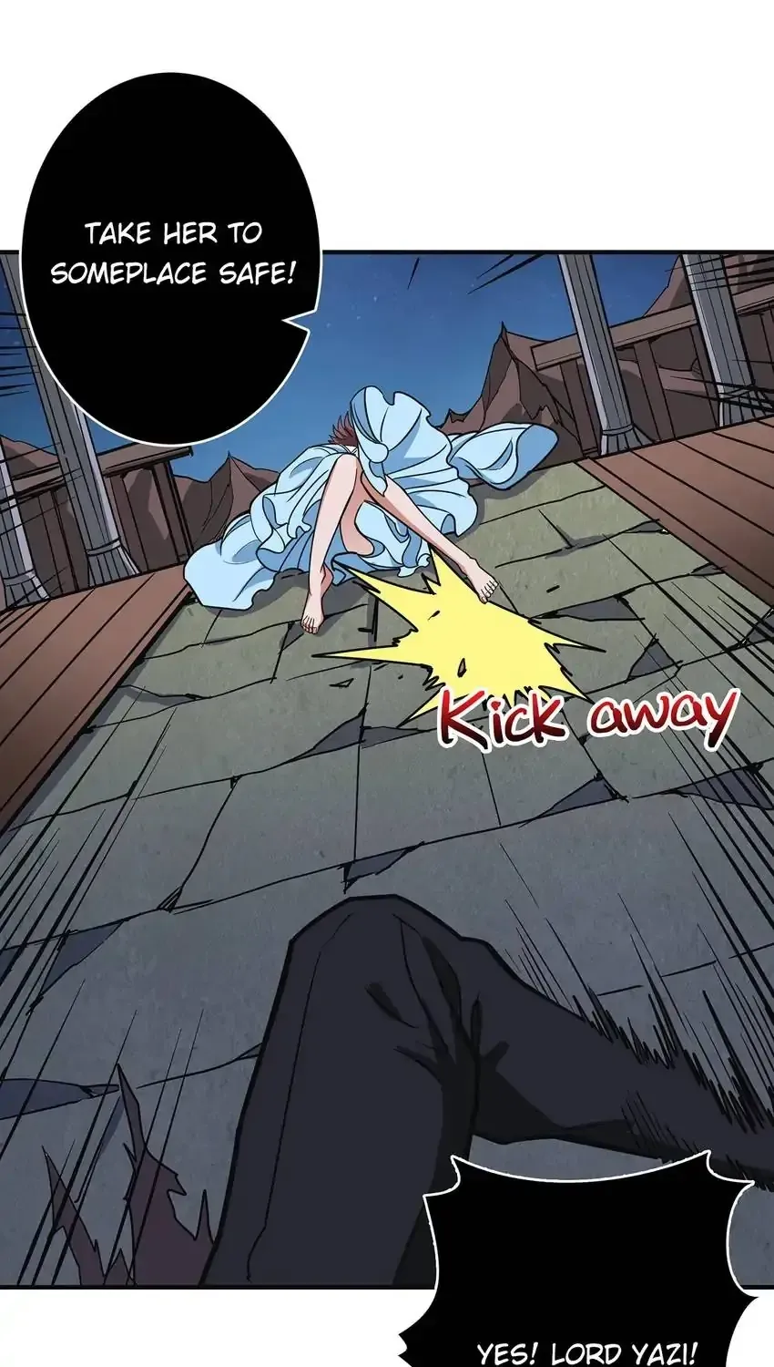 Read The God Devourer chapter 215 image 17 on Lezhin