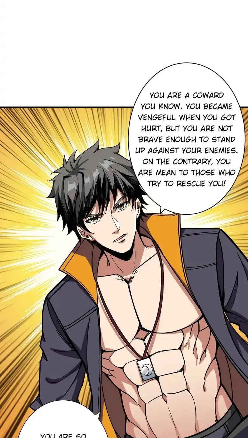 Read The God Devourer chapter 215 image 30 on Lezhin