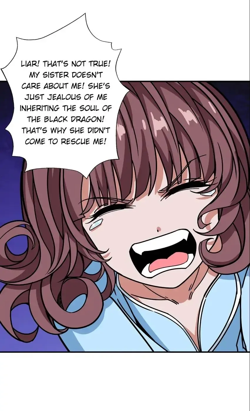 Read The God Devourer chapter 215 image 32 on Lezhin