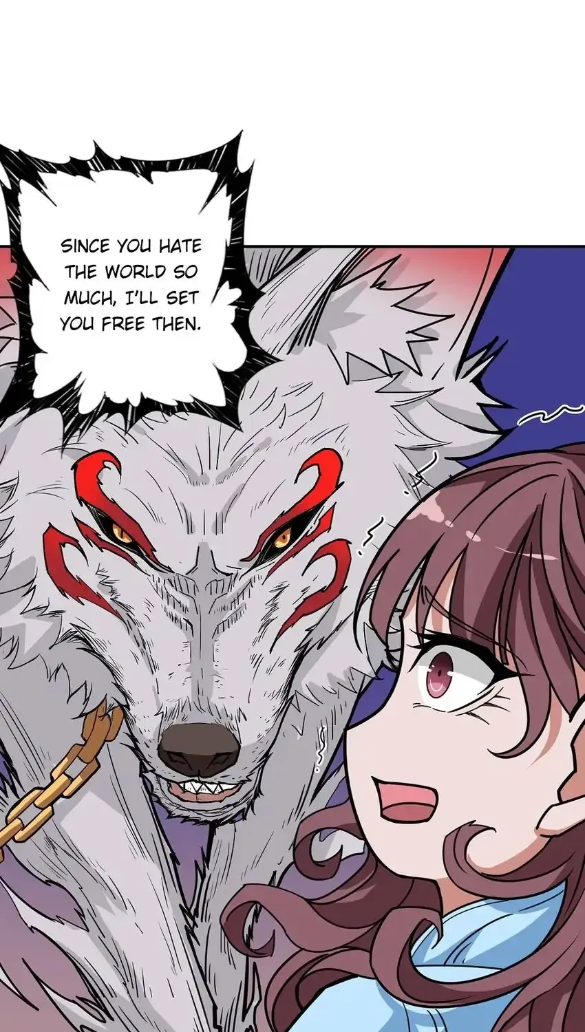 Read The God Devourer chapter 215 image 35 on Lezhin