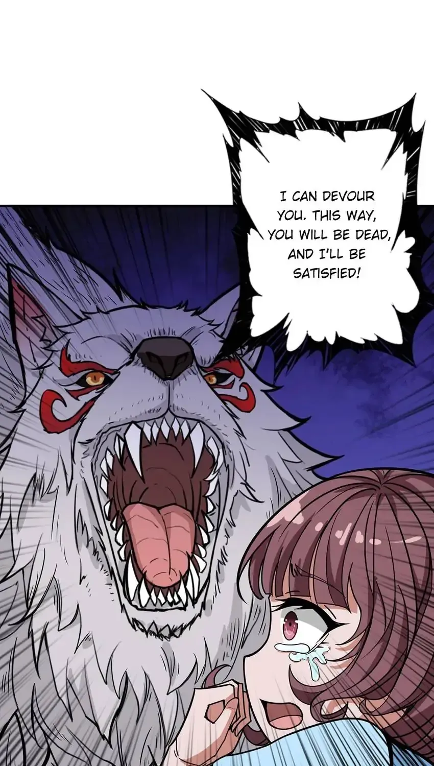 Read The God Devourer chapter 215 image 37 on Lezhin