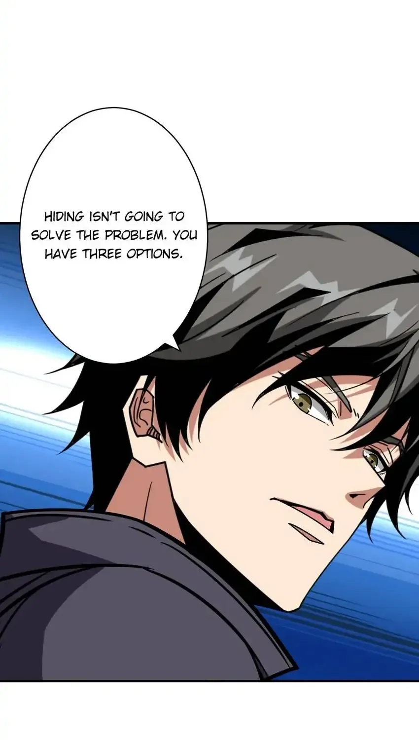 Read The God Devourer chapter 215 image 40 on Lezhin