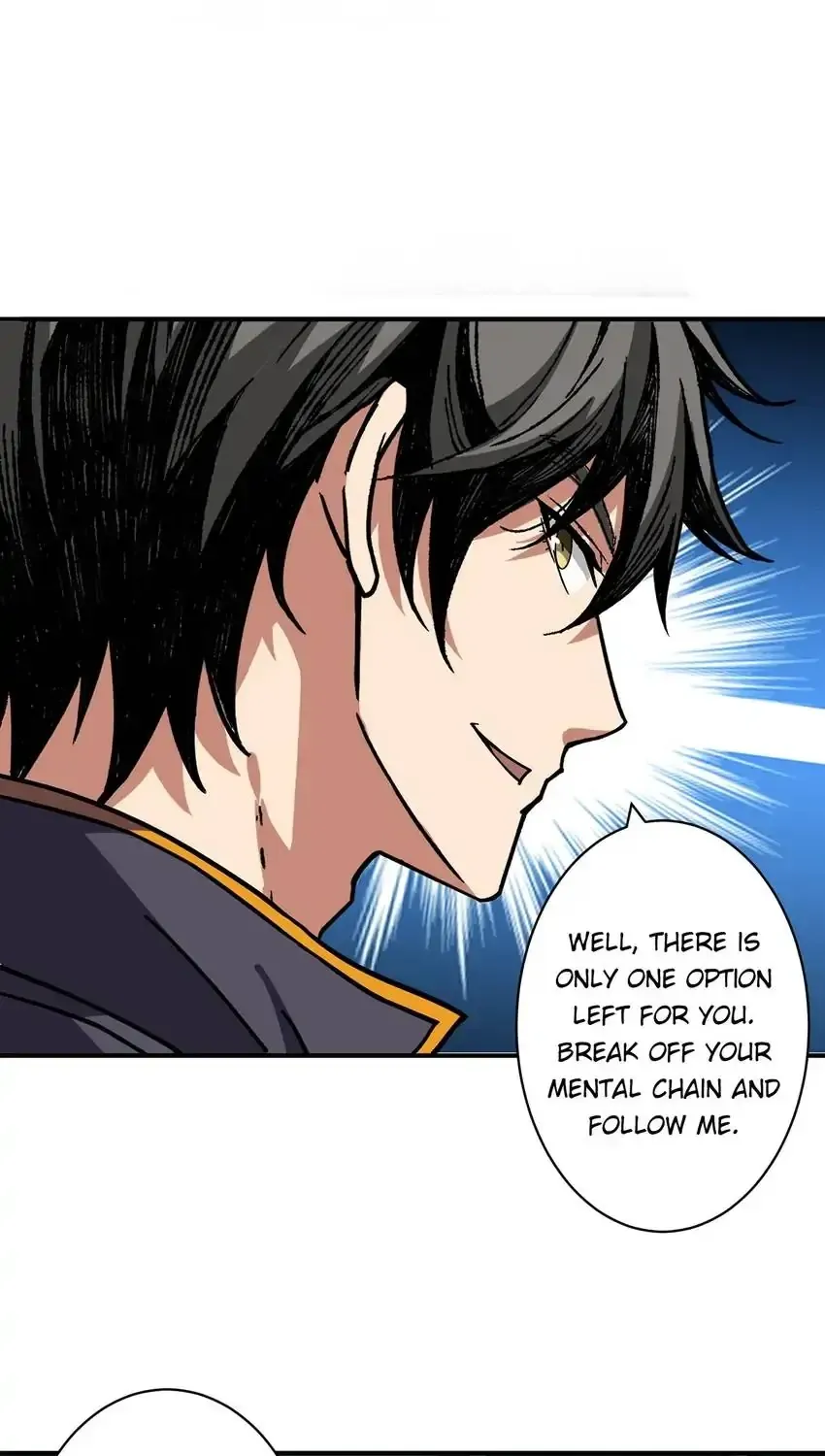 Read The God Devourer chapter 215 image 44 on Lezhin