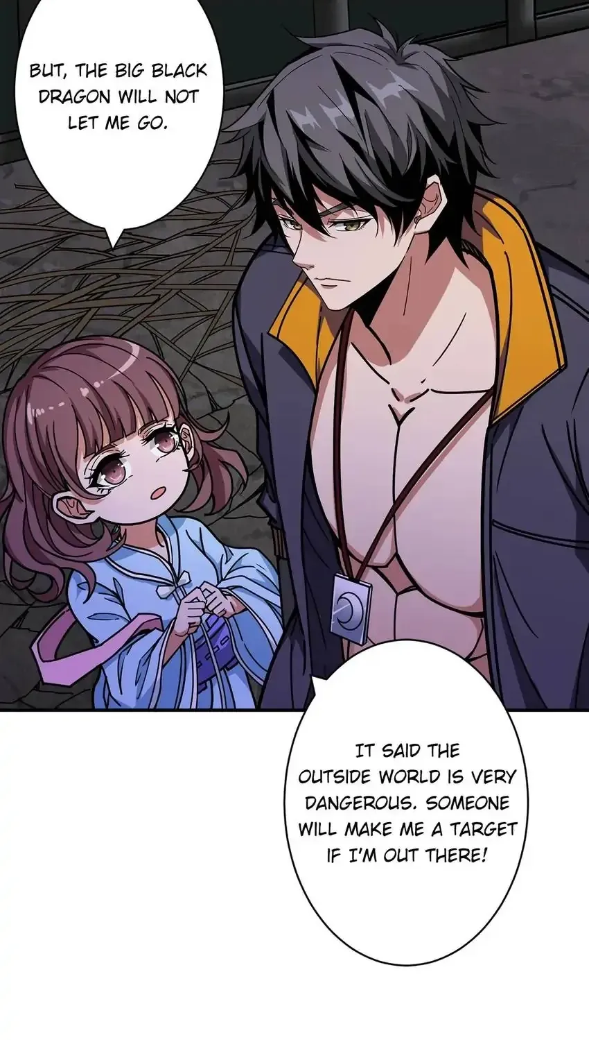 Read The God Devourer chapter 215 image 45 on Lezhin