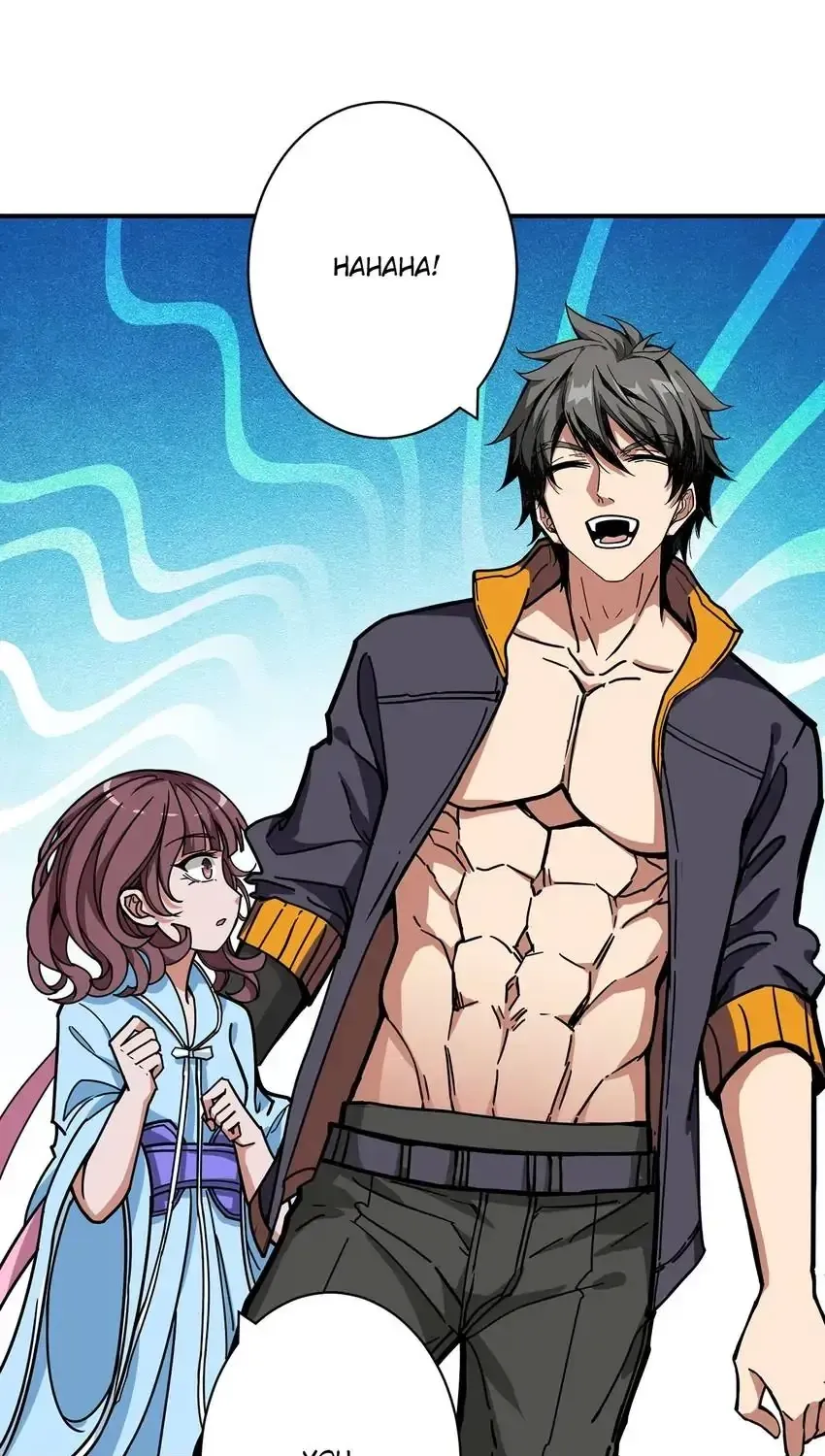Read The God Devourer chapter 215 image 46 on Lezhin