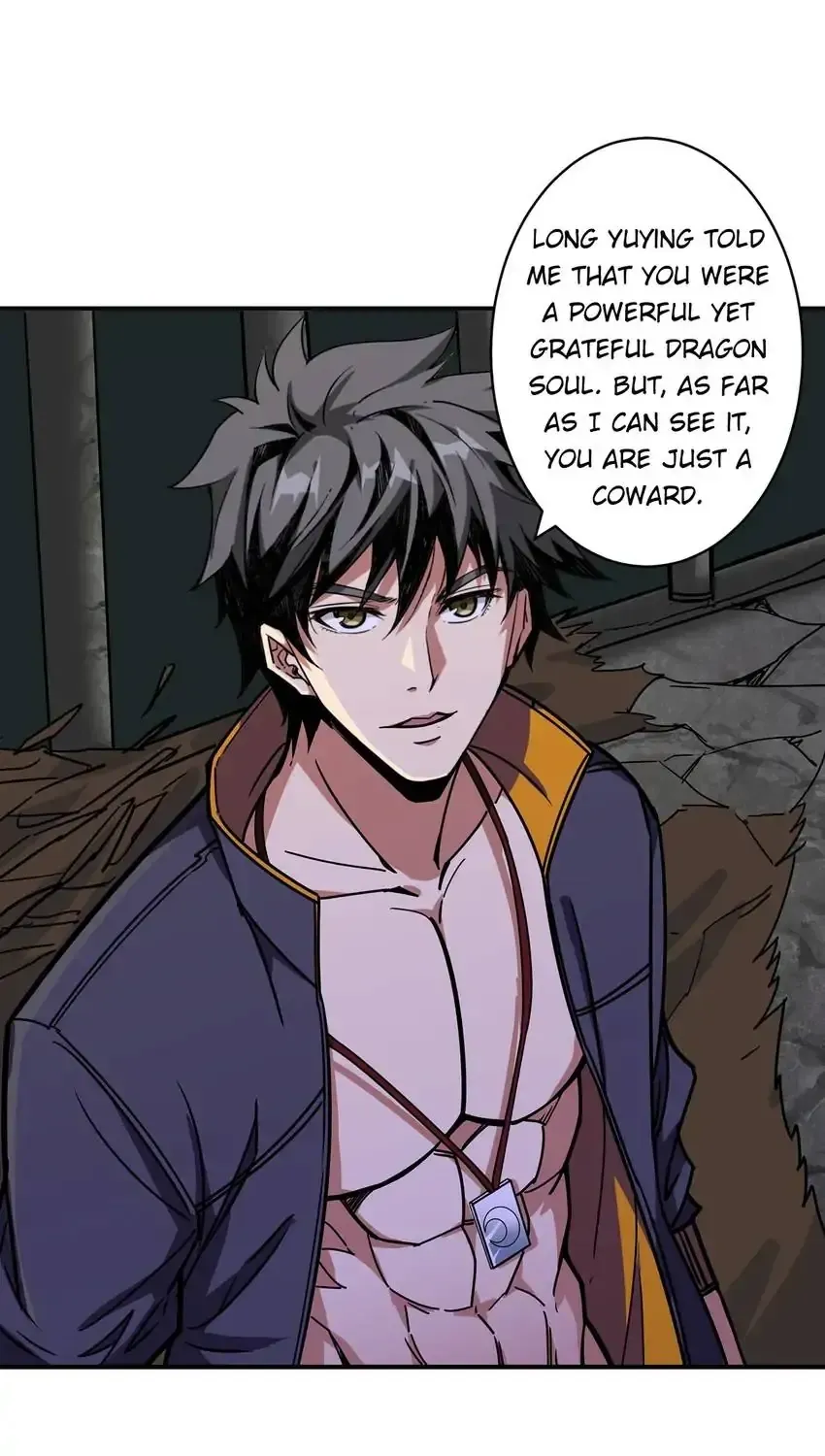 Read The God Devourer chapter 215 image 54 on Lezhin