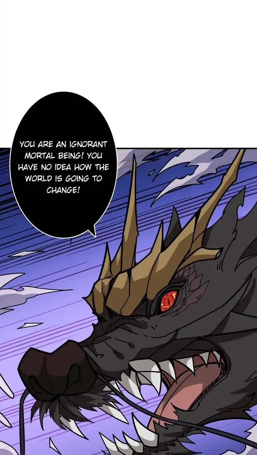 Read The God Devourer chapter 215 image 55 on Lezhin