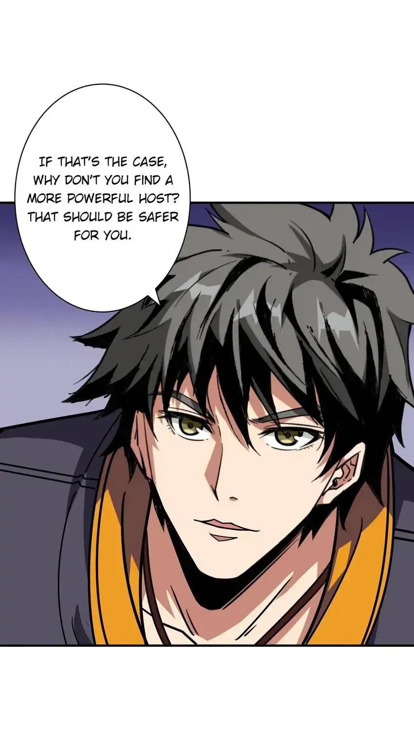 Read The God Devourer chapter 215 image 59 on Lezhin