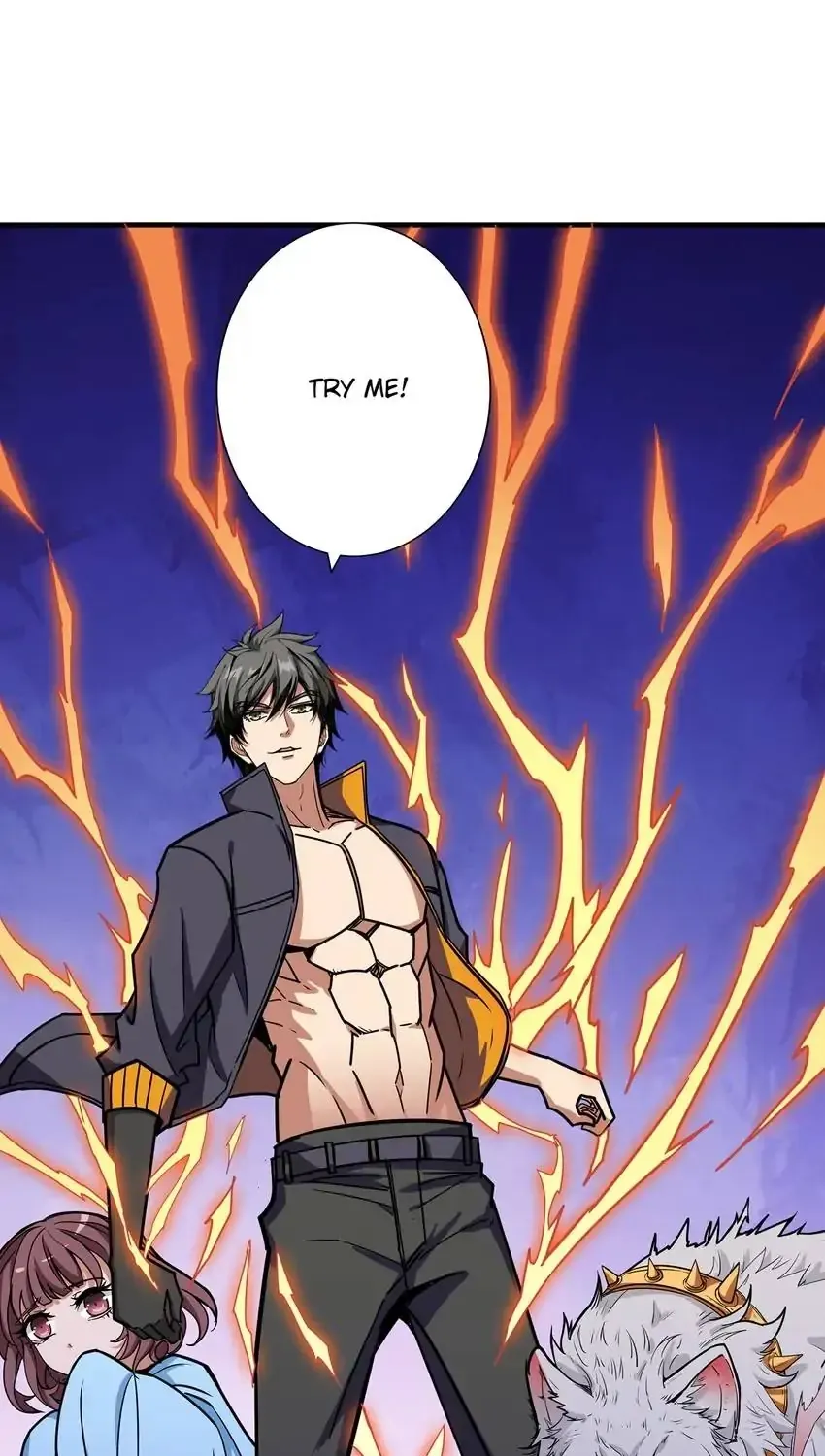 Read The God Devourer chapter 215 image 68 on Lezhin