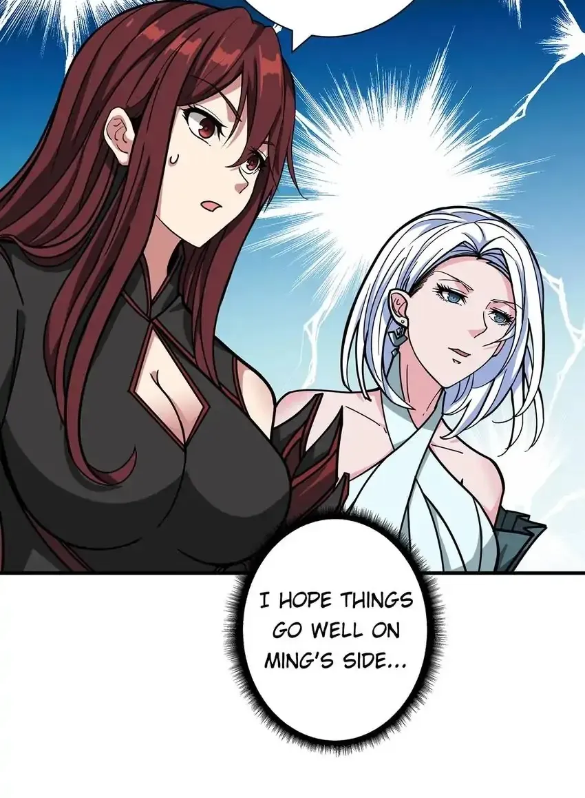 Read The God Devourer chapter 216 image 1 on Lezhin