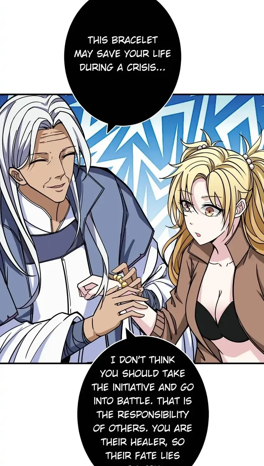 Read The God Devourer chapter 216 image 10 on Lezhin
