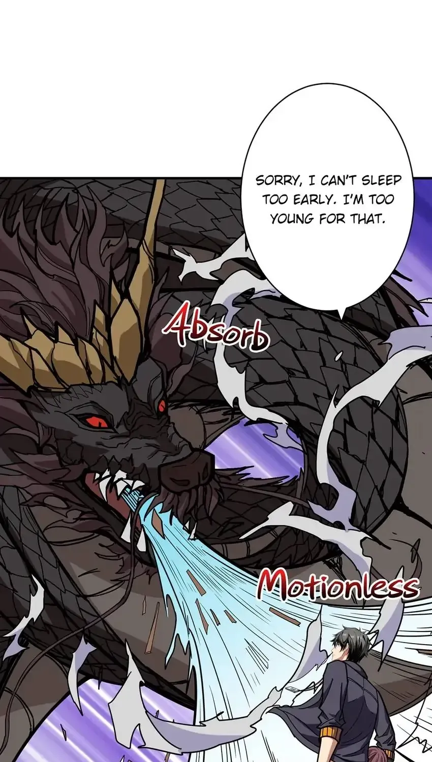 Read The God Devourer chapter 216 image 15 on Lezhin