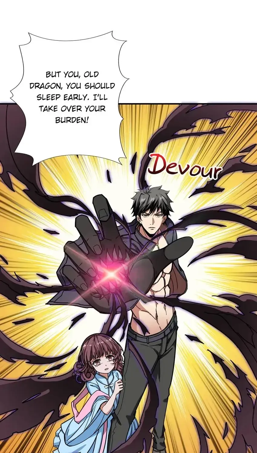 Read The God Devourer chapter 216 image 17 on Lezhin