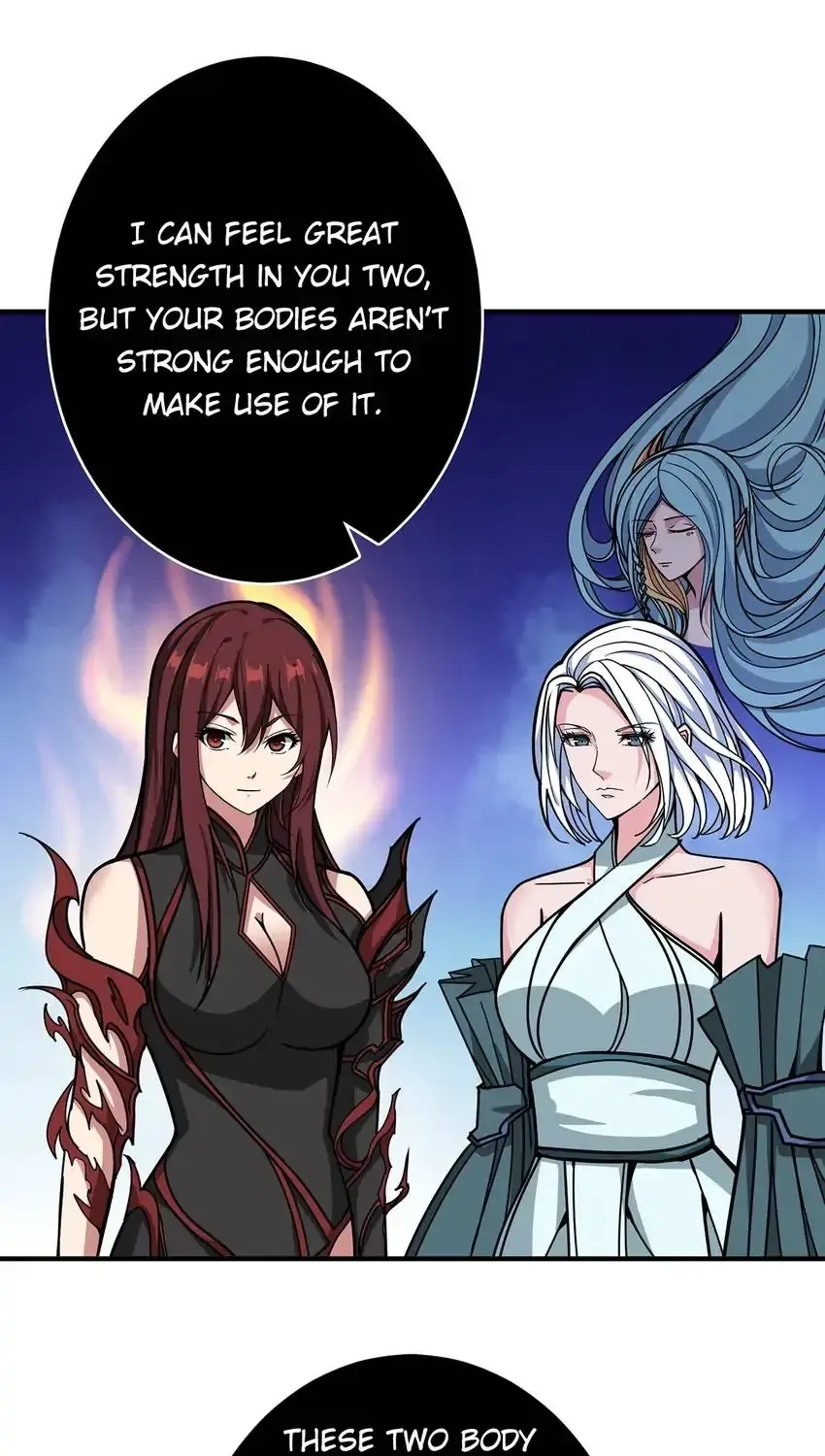 Read The God Devourer chapter 216 image 2 on Lezhin