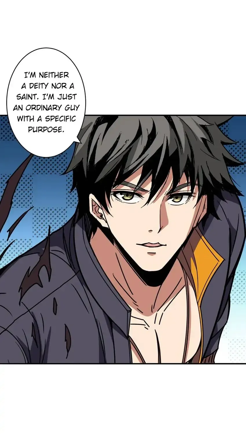 Read The God Devourer chapter 216 image 21 on Lezhin