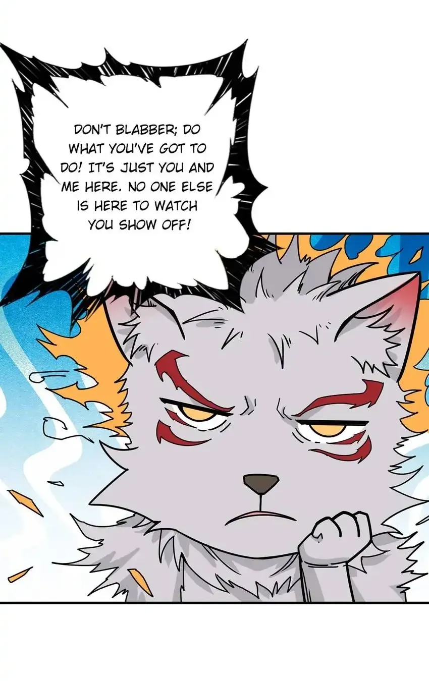 Read The God Devourer chapter 216 image 22 on Lezhin