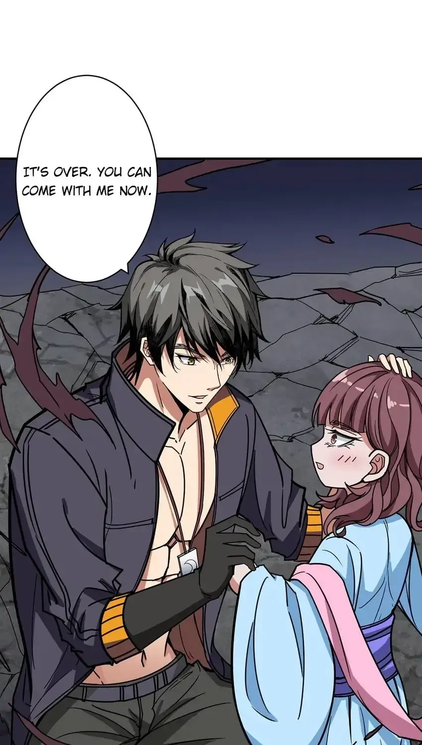 Read The God Devourer chapter 216 image 23 on Lezhin